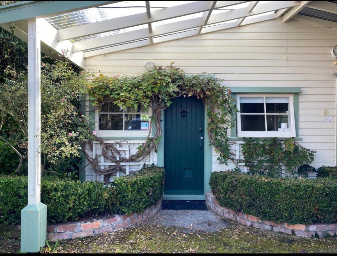 Green Door Cottage Greytown Exteriér fotografie
